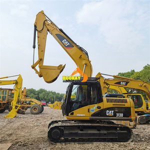 Matériel de construction d'occasion d'origine japonaise Cat 313d Excavator Machine Bon équipement en vente - Product Image 2
