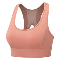 Soutien-gorge de sport haute intensité, best-seller d'usine, respirant et confortable, sans coutures, pour la course, l'entraînement et le yoga.