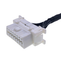 Lecteur de code AOTAI 12V, programmeur de clés automatique pour IM508 IM608 K518 avec interface USB