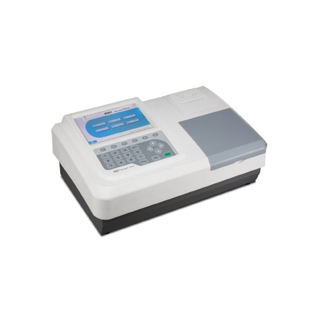 CHINCAN M201 Digital ELISA Reader 96-Well Plate Microplate Reader 0.000~4.000Abs Option for Touch Screen