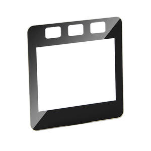 Verre de haute qualité avec revêtement AG AR AF pour l'affichage, verre trempé sérigraphié givré, utilisation polyvalente dans la salle de sport, la cuisine, la salle de bain - Product Image 4