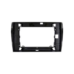 10 pollici Audio telaio per Auto per <span class=keywords><strong>SKODA</strong></span> <span class=keywords><strong>Kodiaq</strong></span> 2017-2021 UV nero Android Audio schermo Stereo pannello staffa interfaccia di riparazione automatica - Product Image 1