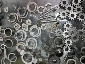 Fabricante precio bajo personalizado alta precisión pulvimetalurgia engranajes rectos <span class=keywords><strong>MIM</strong></span> piezas sinterizadas - Product Image 6