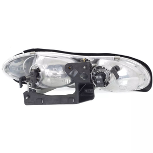 Kit de Faros Delanteros Originales AURON 1998-2002 para Chevrolet Camron-Z28, Blancos 6000K, 6000 Lúmenes, 12V 55W, Plug and Play, Nuevos, 1 Año de Garantía - Product Image 2