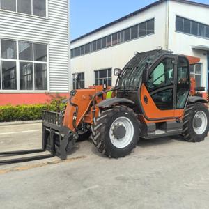 Manipulador Telescópico con Certificación CE para Campos <span class=keywords><strong>de</strong></span> Golf, Elevador Telescópico Seguro para Césped - Product Image 4