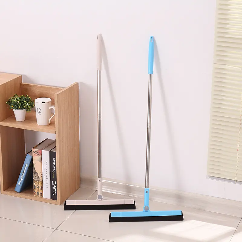 China online sale broom multifunctional household floor tile dirt removal mop