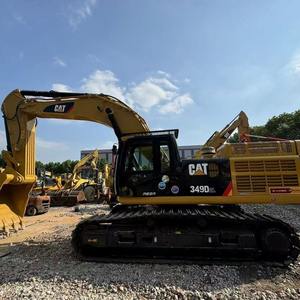 ตลับลูกปืนปั๊มเกียร์ของเครื่องยนต์เครื่องขุด CAT336GC CAT349E CAT349D2L ของเครื่องยนต์ - Product Image 4