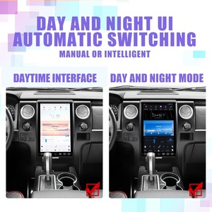 14.4 Inch Xe Stereo Băng Ghi Âm Cho Ford F150 2013-2014 Xe Stereo <span class=keywords><strong>Receiver</strong></span> Đa Phương Tiện Máy Nghe Nhạc <span class=keywords><strong>GPS</strong></span> Navigation Android 11 - Product Image 5