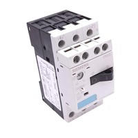Moteur 3RV1011 1CA10 neuf et d'origine, 3 pôles, 1 8 2 5A, 690VAC, en stock dans l'entrepôt