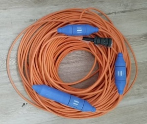 ZD-A10 Self Vibration Borehole Wave Speed Tester of Suspension Borehole <b>Logging</b> System/PDS-SV 200m Cable - Product Image 2