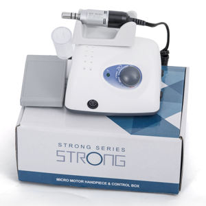 HOHE qualität acryl nagel bohrer set pediküre produkte tragbare nagel bohrer 35000 RPM 210 + SDE-M33Es - Product Image 1