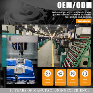 OEM изготовленный на заказ быстрый прототип 3D обработка металла латунь анодированные детали из алюминиевого сплава проволока из нержавеющей стали услуги EDM - Product Image 4