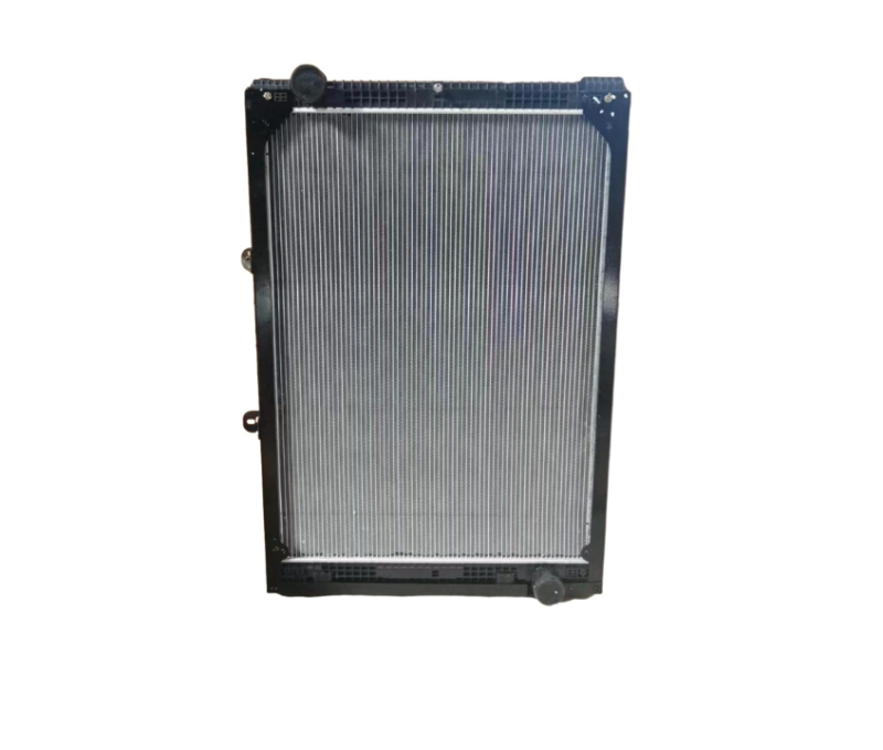 HOWO NJ17 420HP Radiator Assembly - OEM Standard Quality