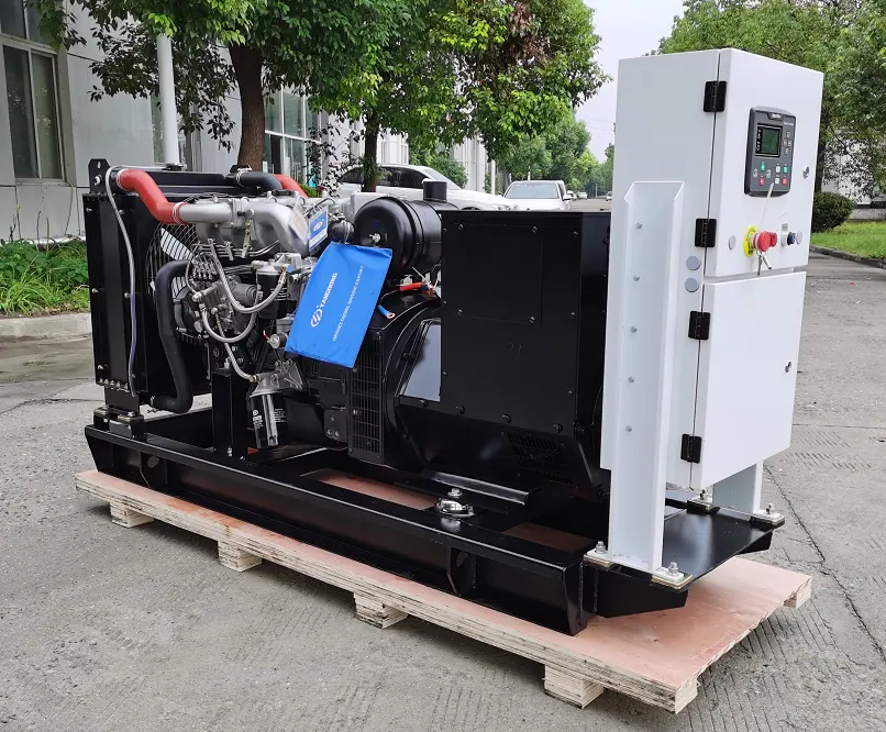 Günstiger Preis Chinesischer Diesel generator Yangdong 30kw Diesel generator