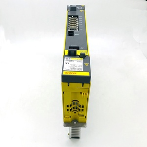 Fanuc asli baru Ac <span class=keywords><strong>Servo</strong></span> <span class=keywords><strong>Drive</strong></span> A06B-6111-H002 # H550 CNC pengendali daya Amplifier - Product Image 3