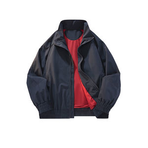 Veste d'hiver pour homme en duvet, couleur unie, résistante au froid et chaude, 2026 - Product Image 1