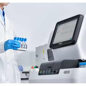 Mindray CX-6000 Series Fully Automatic <strong>Coagulation</strong> <strong>Analyzer</strong> with High Throughput and Multiple Detection Methods for Hospitals - Product Image 5