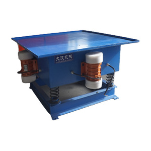 Mesa Vibradora Eléctrica Dahan de 1000*1000 mm para Moldes de Hormigón, Máquina para Fabricar Adoquines - Product Image 3