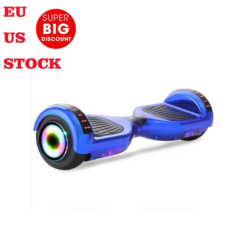 Zweiräder Selbst ausgleichender Roller Hover Hover board 2 Rad Self Balance Hover Board Lithium batterie Unisex Electronic Scooter Z1