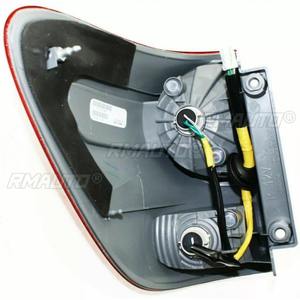 Left Right Rear <b>LED</b> Taillight Taillamp Tail <b>Lights</b> Assembly Wide <b>Light</b> <b>Corner</b> Lamp For Toyota Sequoia 2005-2007 81550-0C050 - Product Image 5