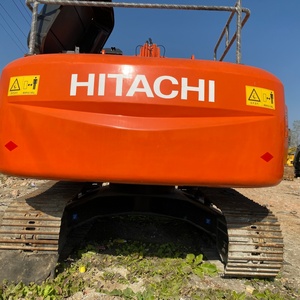 Excavatrice de construction routière Hitachi ZX240 de 24 tonnes, 90% neuve, de haute qualité, d'occasion, à vendre - Product Image 6