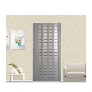 Persiennes en plastique imperméable pour porte d'accordéon <span class=keywords><strong>acoustique</strong></span> pour portes de salle de bains - Product Image 4