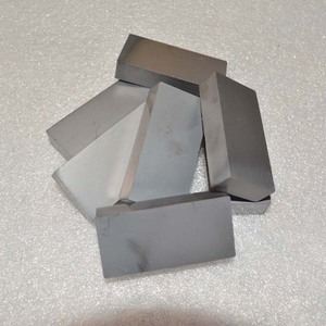 シリコンカーバイドセラミックSIC PEプレート高耐摩耗性RBSICセラミック軽量セラミックプレート - Product Image 5