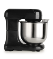 Batteur sur socle artisanal pour cuisine domestique, 4,3 L, 4,7 L, bol mélangeur en SUS304, OEM ODM, mélangeur à pâte de qualité alimentaire