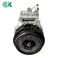 Auto-Klimakompressor 7SEU17C 6PK 110mm 12V R134a W204/W212/C207/E200L OE A0032304811 für 2009-2015 Fahrzeuge Klimaanlagenpumpe