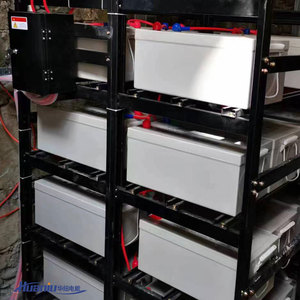 Sistema de Energía Solar Huaniu de 20 Kw, Silicio Monocristalino, Montaje en Suelo, Uso Industrial - Product Image 4
