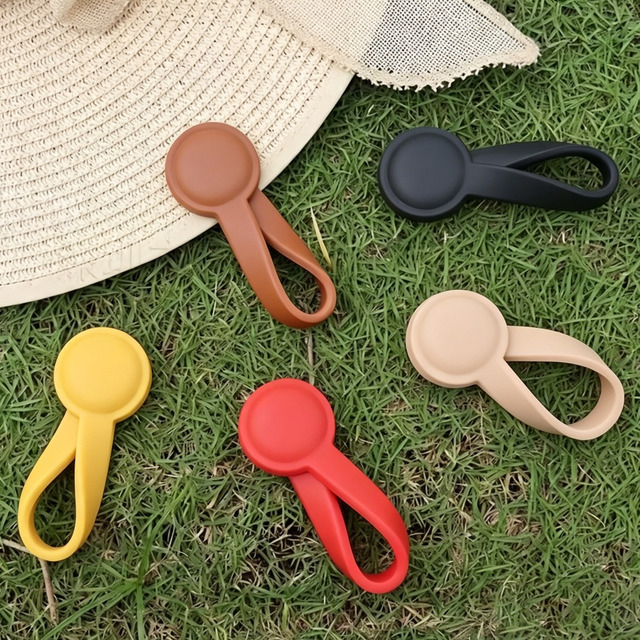 Custom Design Strong Magnetic Hats Eye Glass Holder for Clothes Eyeglass Chain Strap Solution Travel Accessory Gifts