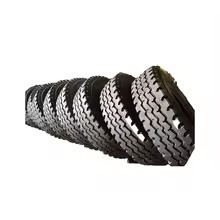 Neumático Radial para Camión de Marca China 11.00R22 para Posición de Conducción de Vehículos Mineros - Product Image 2