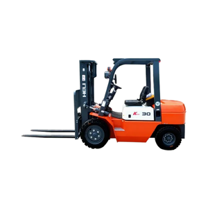 Mini HELI 3 Ton <span class=keywords><strong>CPCD30</strong></span> Empilhadeira De Combustão Interna Diesel com Mastro Opcional para Venda - Product Image 1