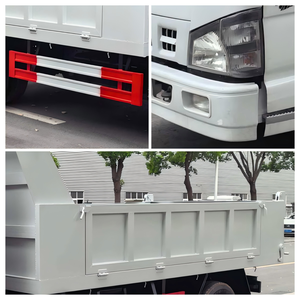 <span class=keywords><strong>Camion</strong></span> à benne basculante léger Isuzu 100P 5 tonnes Diesel Euro 3 4x2 d'occasion à vendre - Product Image 4