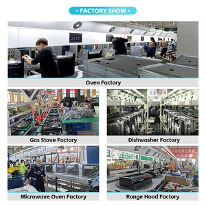 Refrigerador Integrado con Congelador, Sin Escarcha, Compresor Inverter, Electrodoméstico de Cocina Integrado, Panel Personalizado, OEM Disponible - Product Image 5