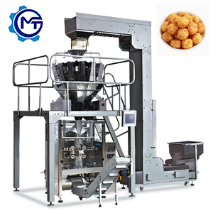 Machine de fabrication de snacks soufflés entièrement automatique, haute technologie, pour la production de snacks soufflés à base de plantes - Product Image 6