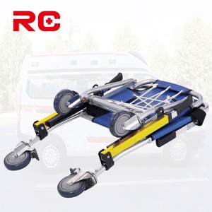 Camillas de rescate para subir escaleras, al por mayor |   Para hospitales, servicios de <span class=keywords><strong>emergencias</strong></span> médicas e instalaciones de atención - Product Image 6