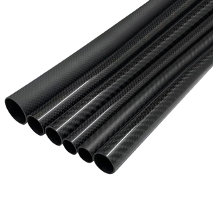 Varilla de CFRP, Varilla de Fibra de Carbono para Vigas de Soporte, Eje para Poste de Fibra de Carbono - Product Image 6