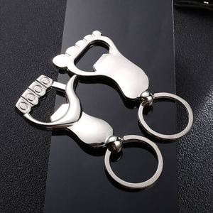 Promotion Gifts Innovative Round Shape Zinc Alloy Carabiner Keychains Fashion <b>Metal</b> Bottle Opener Keychain <b>Key</b> <b>Chain</b> - Product Image 4