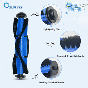 Accesorios de repuesto para aspiradora robótica Eufy Robovac 11S Max <span class=keywords><strong>G10</strong></span> G30 Hybrid 15C Max 30C - Product Image 3
