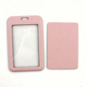 Venta Directa de Porta Tarjetas de Identificación de PP en Diferentes Colores para Empleados - Product Image 4