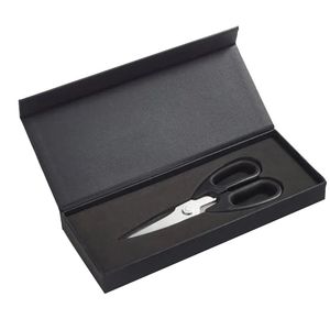 Boîte d'emballage de ciseaux de salon de <span class=keywords><strong>coiffure</strong></span> avec impression sur mesure OEM - Product Image 1