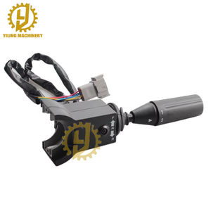 Interruptor de combinación K1025539A KA1025539A para excavadora <span class=keywords><strong>Doosan</strong></span> DX53W DX55W E55W interruptor de columna <span class=keywords><strong>Joystick</strong></span> - Product Image 4