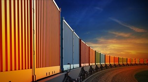 Agente di Spedizioni Ferroviarie Porto di <span class=keywords><strong>Napoli</strong></span> La Spezia Italia Logistica Internazionale Spedizioniere Espresso Compagnia di Trasporto Merci - Product Image 6