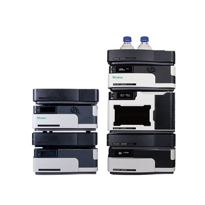 Système de chromatographie liquide basse pression quaternaire WISDOM LC-W-8000TGA/TGH pour l'<span class=keywords><strong>analyse</strong></span> <span class=keywords><strong>complexe</strong></span> des gradients - Product Image 2