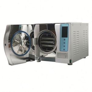 <span class=keywords><strong>Autoclave</strong></span> Esterilizador Médico MK, <span class=keywords><strong>Clase</strong></span> <span class=keywords><strong>B</strong></span> Pequeño, Esterilización por Vacío Pulsado, <span class=keywords><strong>12</strong></span>, 18, 23 <span class=keywords><strong>Litros</strong></span>, para Instrumentos Veterinarios - Product Image 3
