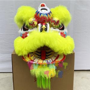 Hecho en China, productos individuales de alta calidad con múltiples opciones de color, cabezas de danza del <span class=keywords><strong>león</strong></span>, vendidos en línea a precios mayoristas - Product Image 5