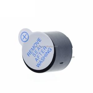 TMB12D05 - Zumbador Activo Integrado de 7.5 mm, 5 V, Electromagnético, Resistente a Altas Temperaturas, Sonido Prolongado - Product Image 2