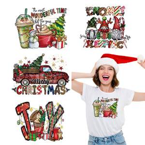 Servicio de Transferencia de Diseños Personalizados en Plastisol Poliéster Lavable y Termoadhesivo, Digital para Transferencia DIY en Camisetas con Prensa de Calor - Product Image 1