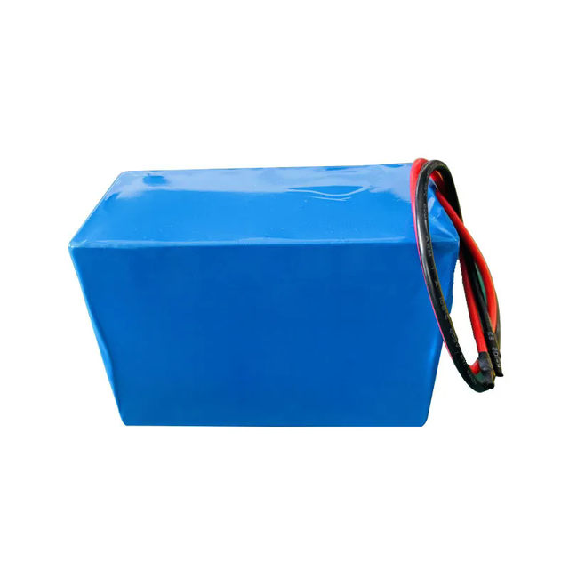 Lithium Battery 29.6V 8S5P 21700 Cylindrical Ebike Batteries
